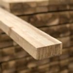 timber fence rails 38 x 88