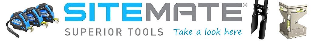 Sitemate tools