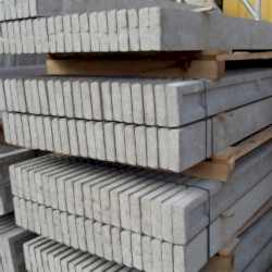150mm concrete recessed gravel board