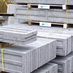 300mm High Concrete Gravel Boards