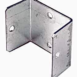 fence panel brackets clip