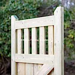 Best buy online wooden gates
