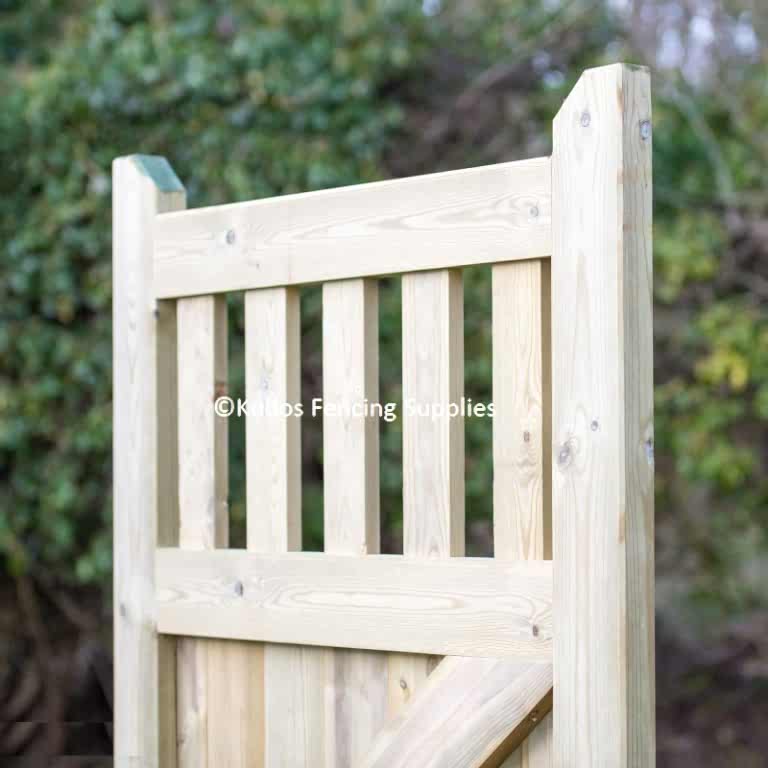 Best buy online wooden gates
