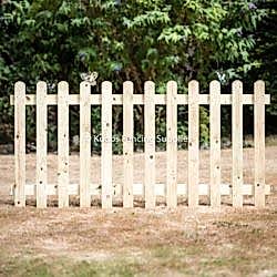 Picket Fence Panels