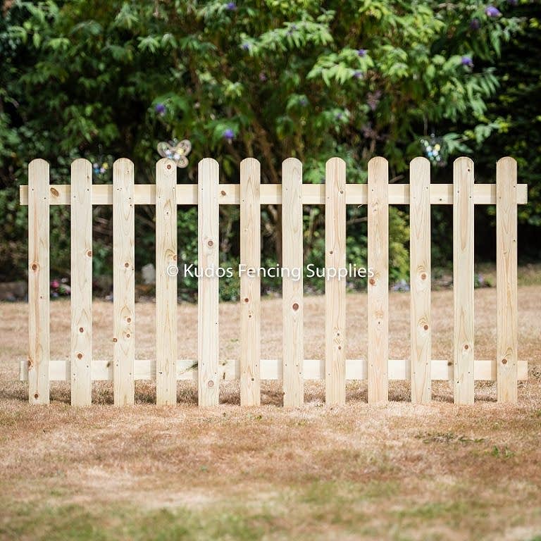 Picket Fence Panels