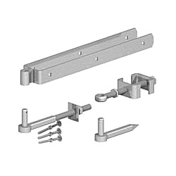 field gate hinge