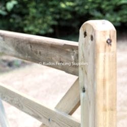 Quality 5 Bar Gates