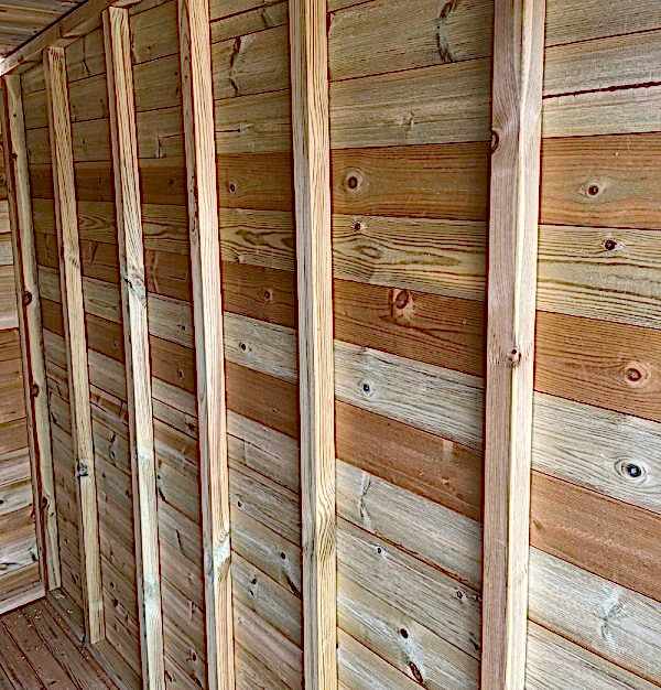 heavy duty shed batten