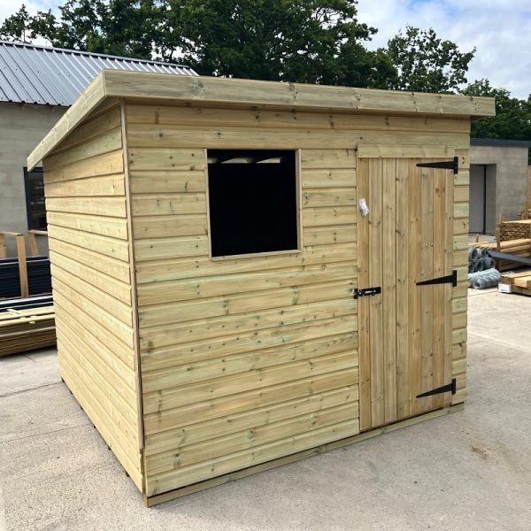 Heavy-Duty Sheds Wiltshire