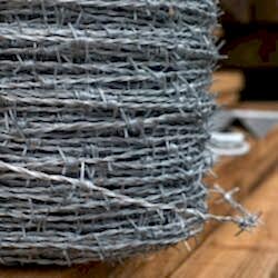 Barbed Wire 200m Roll