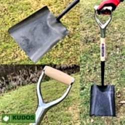 Square Mouth Shovel