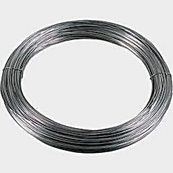 Galv line wire