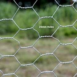 rabbit wire netting