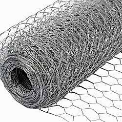 Wire netting