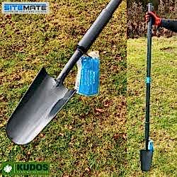 Long Arm Graft Digging Tool