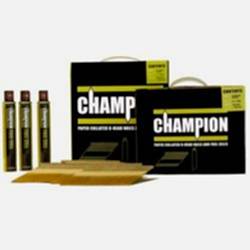 Champion brand 1st fix nails