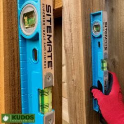 Professional 12" Spirit level