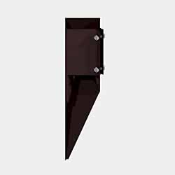 Metal Post Repair Spur