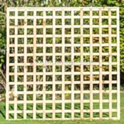 Square Trellis Panels