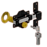 double long throw lock