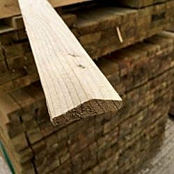 Fence Panel Capping