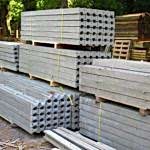 Concrete Fence Products Stockists Swindon