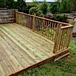 Decking Supplies Swindon