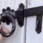 Gate Catches and Latches