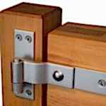 Gate Hinges