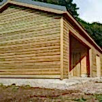 Timber Cladding Buildings
