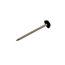 40mm Black head fixing pins