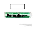 Silicone based white sealant