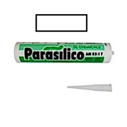Silicone based white sealant