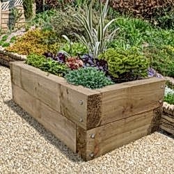 Raised Bed Sleeper Kit