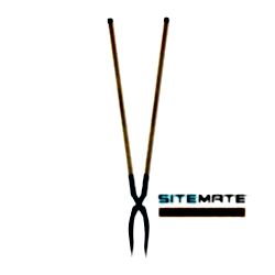 Insulated Double Shovel Holder