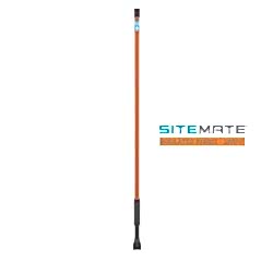 Insulated point end crowbar