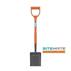 Insulated Taper Mouth Shovel