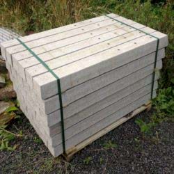 Concrete Repair Spur 4" x 4"