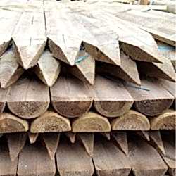 Half round Stakes