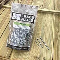 Round Wire Galvanised Nails 40mm, 50mm, 75mm, 100mm