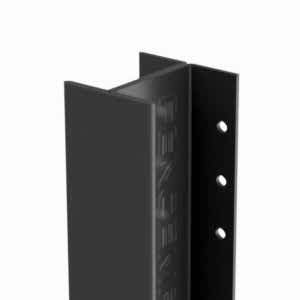 Metal Fence Post by DuraPost