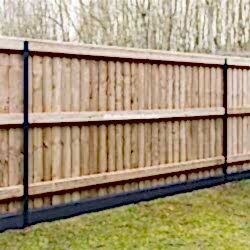 DuraPost Fence