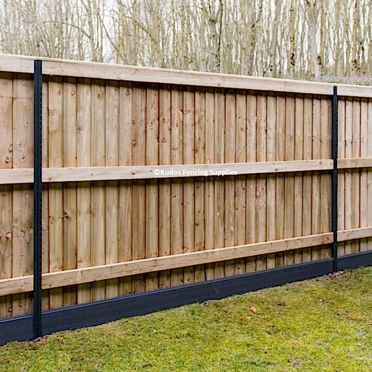 DuraPost Fence
