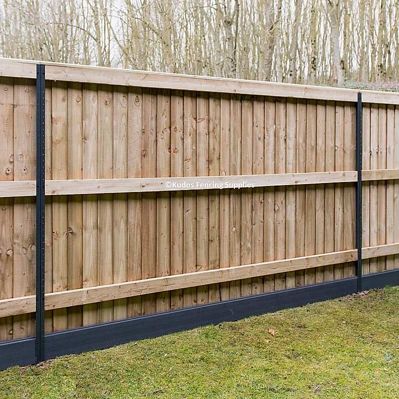 DuraPost Fence