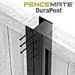 Dura Post Metal Fence Posts