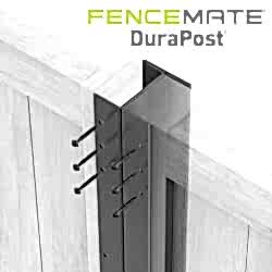 DuraPost Metal Fence Posts