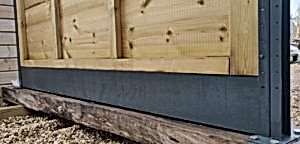 Composite Gravel Board