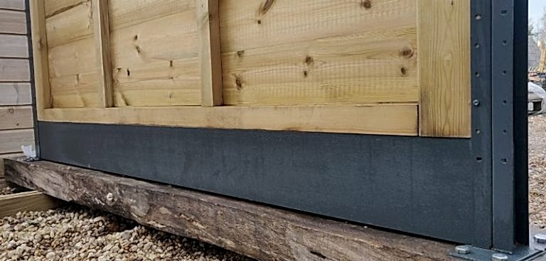 Composite Gravel Board