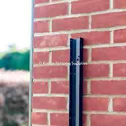 Durapost Wall Post U Channel