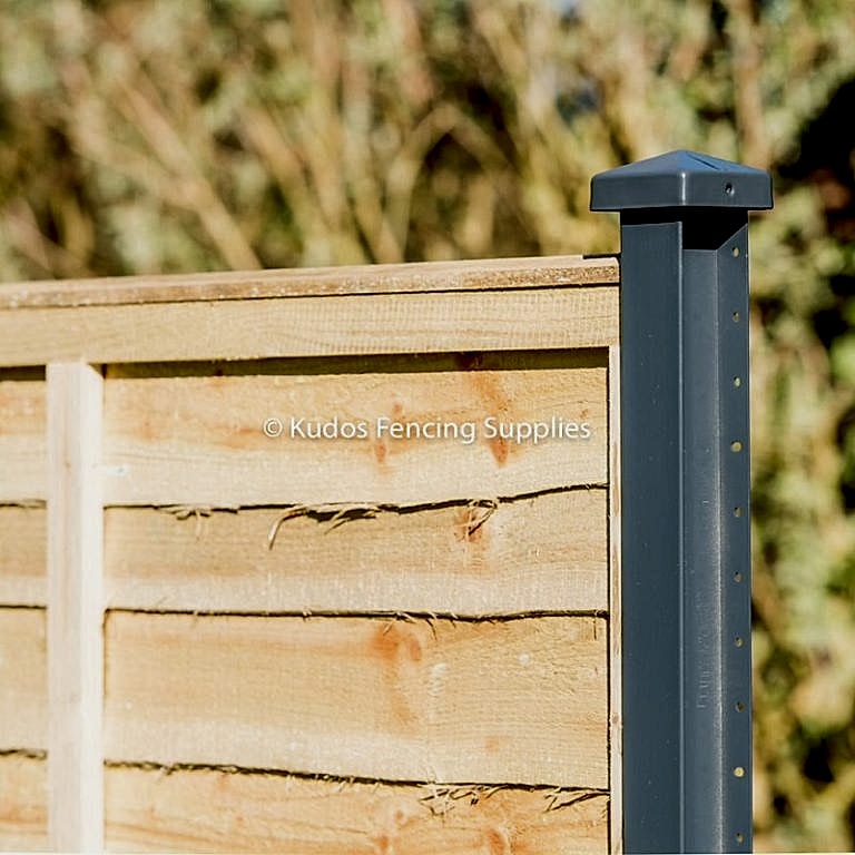 Lap panels with Dura posts